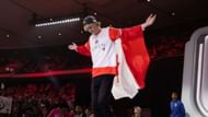 xQc used to be a professional Overwatch player before switching to full time streaming (Image via Liquipedia)